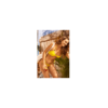 Bikini Jaune à Armatures et Perles 